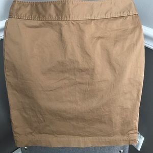 Nautica size 2 skirt
